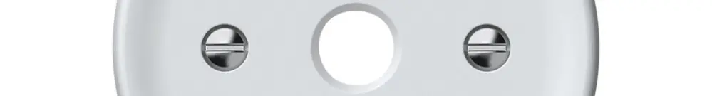 Disque frontal origin sortie de ligne 60×60mm alésage Ø 9mm bc 