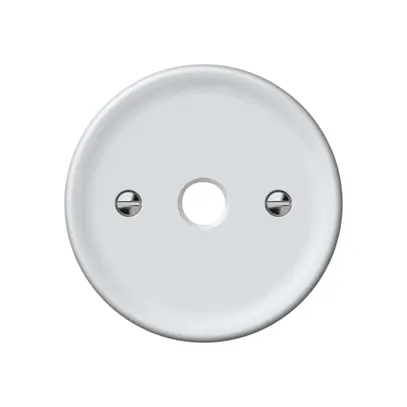 Disque frontal origin sortie de ligne 60×60mm alésage Ø 9mm bc 