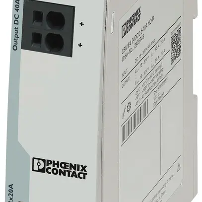 Modulo di ridondanza PX TRIO2-DIODE/12-24DC/2X20/1X40 
