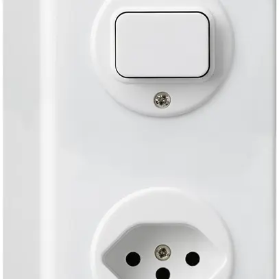Combinaison AP I-I 3/1L+type 13 blanc basico 