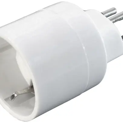 Fiche d'adaptation T12/Euro-USA blanc 