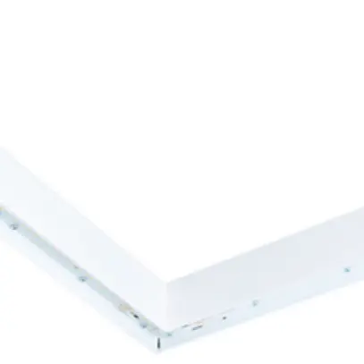 Luminaire suspendu LED SG Lineal suspended Corner 17W 1830lm 830 DA 642mm blanc 