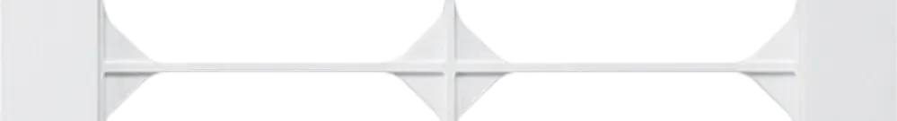 Intestazione INC kallysto.trend 4×2 bianco verticale 