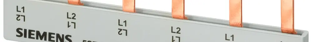 Barra collettrice Siemens SENTRON 5ST3705 per 5ST, 2L 16mm² 1016mm 