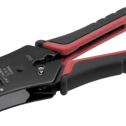 Pinza di serraggio per RJ10-RJ45 