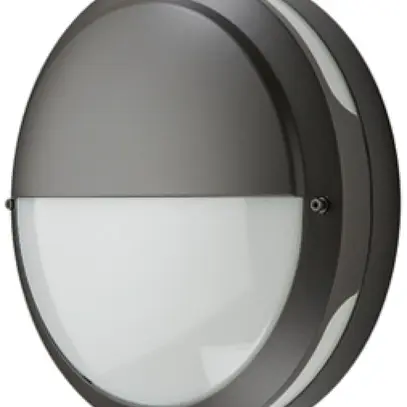 Applique LED SG Tardo HF 14W 810lm 830 IP65 direct/indirect Ø325mm anthracite 