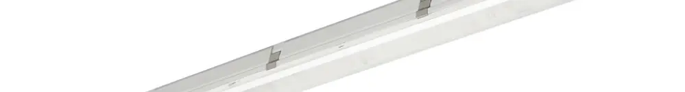 Lampada locali umidi LED Sylproof Superia Twin 47W 6800lm 840 1.5m IP65 