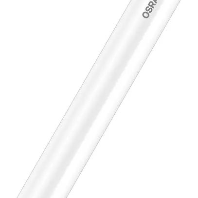 Lampada LED OSRAM Line S19 9W 830lm 827 Ø38×310mm opaco 140° 