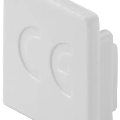 Cappa terminale WM END CAP G+S 3L/16 