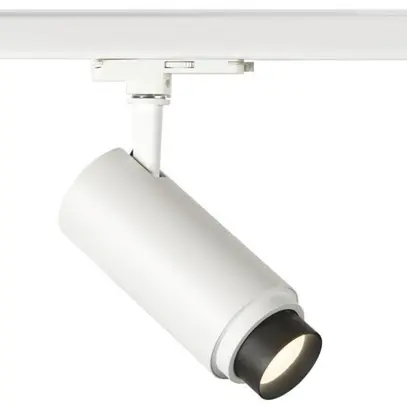 Proiettore LED SLV NUMINOS ZOOM M DALI 20W 1900lm 4000K 15…60° 3-fasi bi/ne 