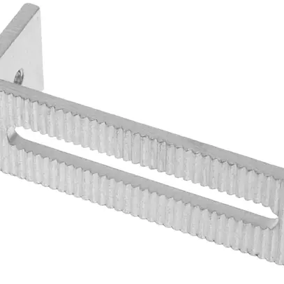 Équerre dentelée Almatec AZ13 80mm 