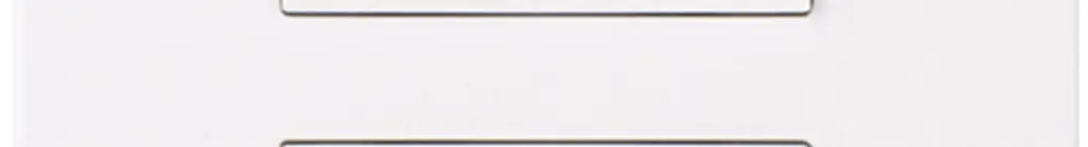 Combinazione INC ATO T25+T25 bianco grd.I+I 