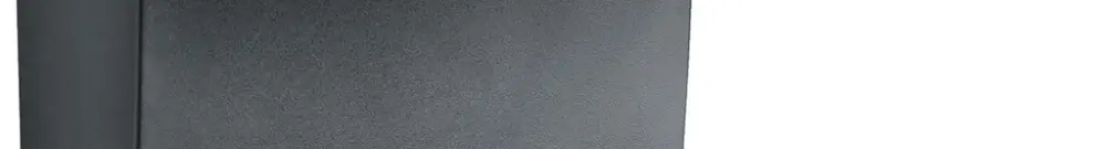 Rilevatore di movimento AP Steinel PIR sensIQ KNX IP54 300° nero 