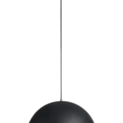 Lampada a sospens.SLV FORCHINI M E27 40W con adattatore 3-fasi IP20 nero/oro 