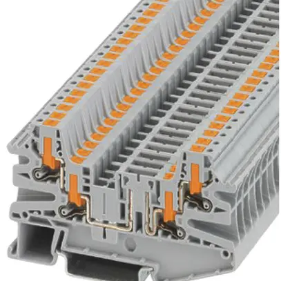 Borne de sectionnement PX PTV 2.5-QUATTRO-TG 