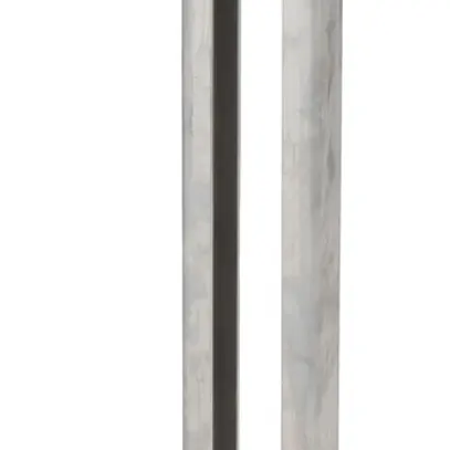 Rinforzo Steinel GL 85 per zoccolo 124×123×404mm 