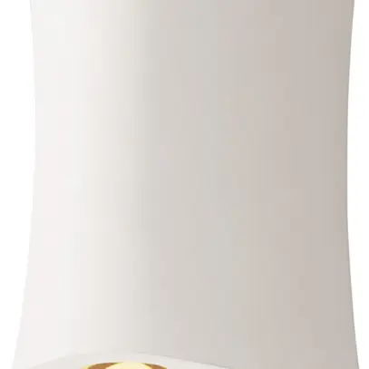 Lampada a muro LED SLV PLASTRA UP/DOWN 6.6W 250lm 3000K 60° 165×97×90mm gesso bi 