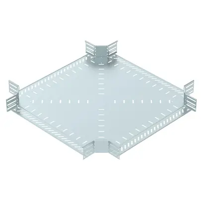 Kreuzstück BET RK 85×600mm Stahl bandverzinkt 