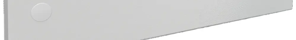 Schermo frontale Rittal SV 9682.336 per VX in basso 600×100mm acciaio IP54 