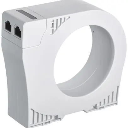 Trasformatore di corrente differenziale Hager HR723 per RCM HR551 tipo B Ø80mm 