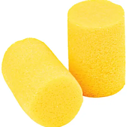 Tappi di protezione dell'udito 3M E-A-R Classic SNR 31dB giallo 