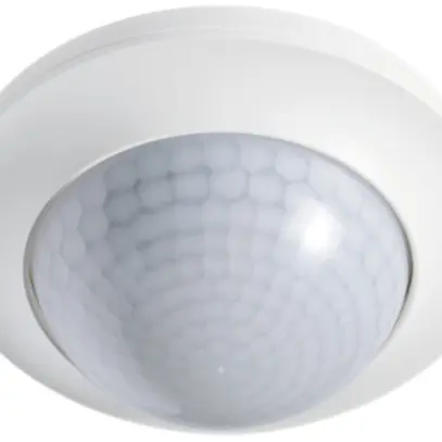 Détecteur de présence ENC KNX ESYLUX PD-C 360i/24 KNX UP, blanc 