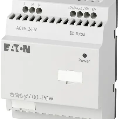 Blocco alimentazione 230VAC/24VDC ETN 