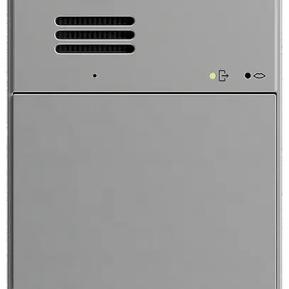 Poste vidéo externe AP IQ Door 3 touches avec caméra 48VDC IP54 
