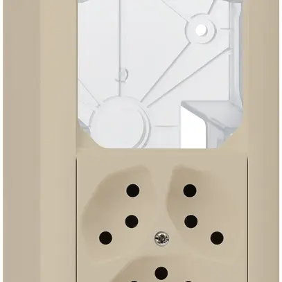 AP-Kombination leer+3×T13 beige kallysto 