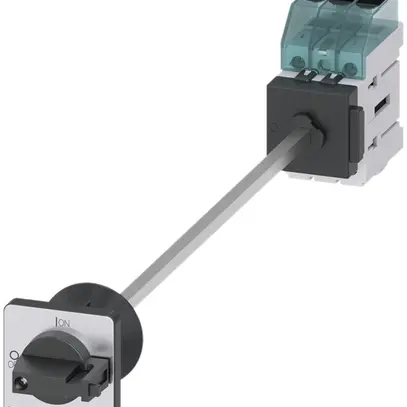Interrupteur de charge Siemens SENTRON 3LD3 sol 32A 3L 48×48mm no 
