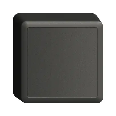 Station secondaire WLAN AP EDIZIOdue FX ZEP App station 4k, noir 
