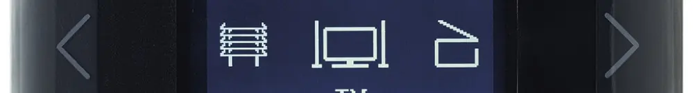 Controlo di locale INC Theben LUXORliving iON8, 10 volte c.termo.d'amb.arg 