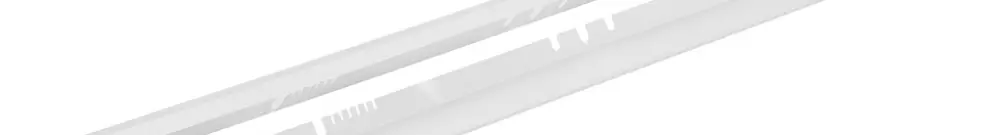 Riflettore Sylvania per lampada lineare LED WayLine 1200mm simmetrico 