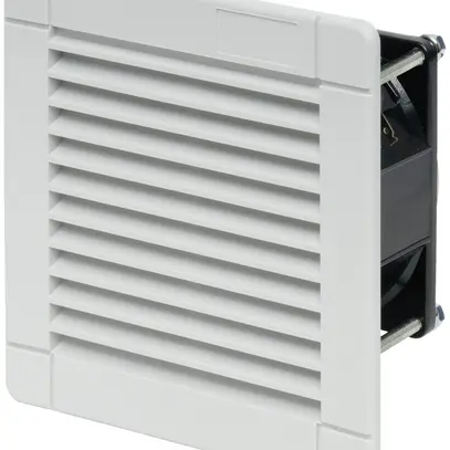 Ventilatore Finder 24m³/h 13W p.230VAC con filt.d'ingresso 