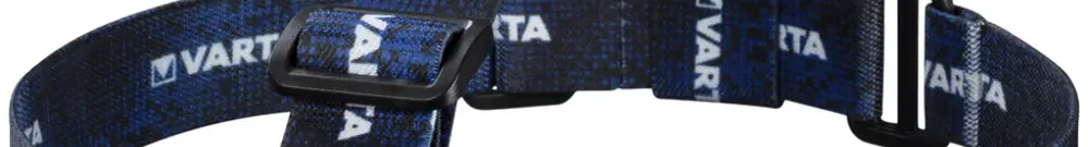 Lampada frontale LED VARTA Work Flex Motion Sensor H20, 150lm, con 3×AAA 