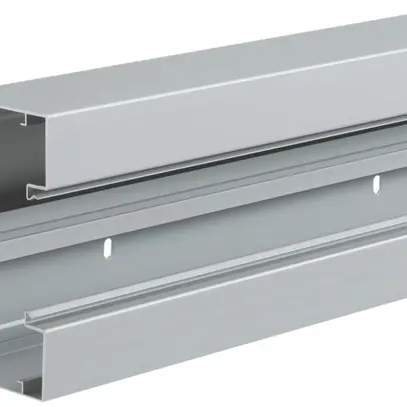 Canal d'allège tehalit BRA 170×85×2000mm aluminium 