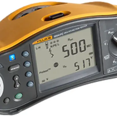 Installationstester Fluke-1664 FC CH 