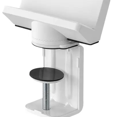 Pinza da tavolo VALUE universale per tavolo 9…59mm larghezza serraggio 40…70mm 