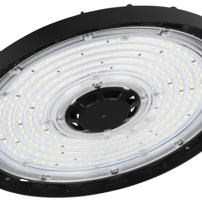 Luminaire de salle LED LEDVANCE HIGHBAY DALI GEN 3, 93W 4000K 110° IP65 noir 