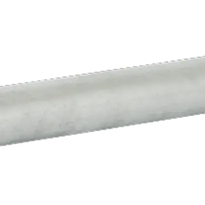 Tube acier TAZ M20 zing. 