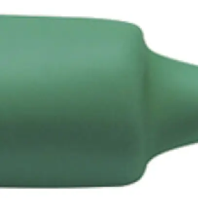 Guaina retraibile Cellpack SR1F 12.7…6.4mm 1m verde 