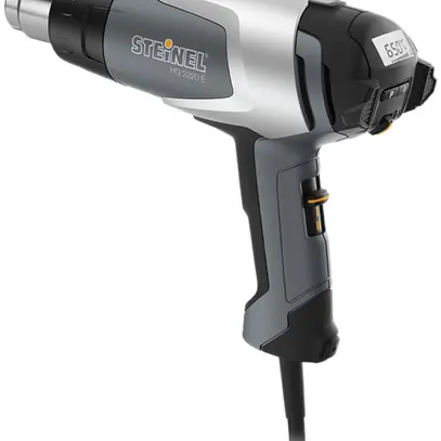 Heissluftgebläse Steinel HG 2320E 80…650°C 2300W mit LCD mit Koffer 