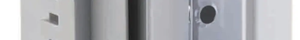Élément HPC weber.uniline DIN00 160A pour profondeur d'incorporation 51mm 