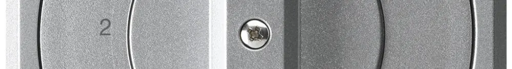 Interruttore rotativo INC robusto IP55 schema 5/1P alluminio 