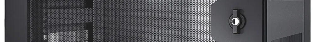 Armadio di rete 19" NetShelter WX 584×663×631mm 13UH ne 