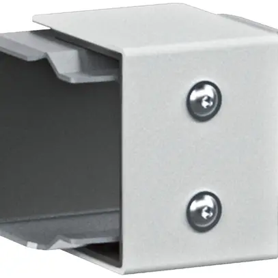 Jonction tehalit FWK-Plus 60×60mm blanc trafic 