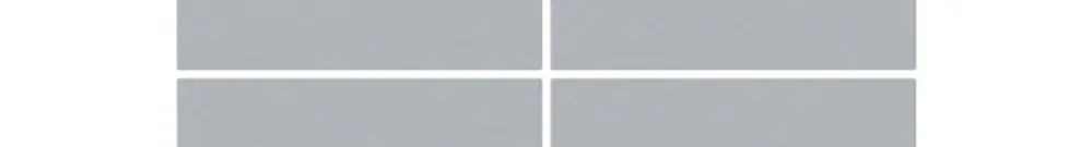 Kit frontal KAL 4×touches 4×points actionnables gris 