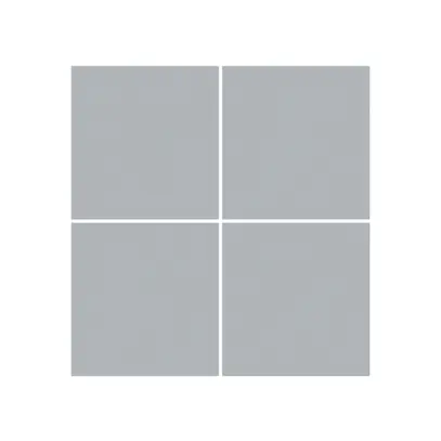 Kit frontal KAL 4×touches 4×points actionnables gris 