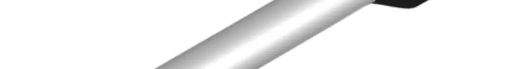 Embout de câble Weidmüller H isolé 1.5mm² 18mm noir DIN en vrac 