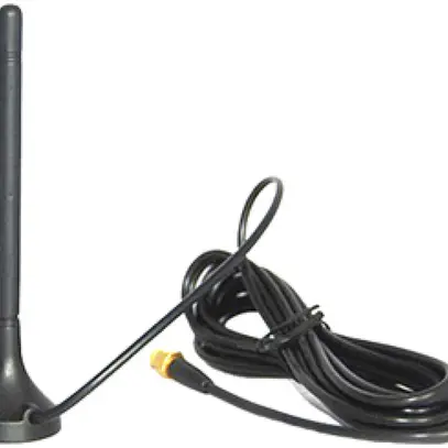 Antenne à pied magnétique ComatReleco MAG1, p.module commande à distance CMS-10R 
